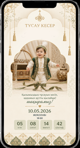 Тұсау кесер
